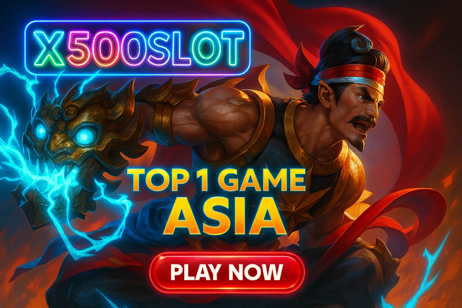 X500SLOT : Pembaruhan Besar-Besaran Situs X500 SLOT di 2026